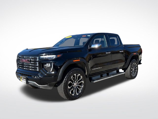 2025 GMC Canyon