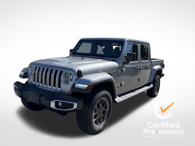 2020 Jeep Gladiator Overland's photo