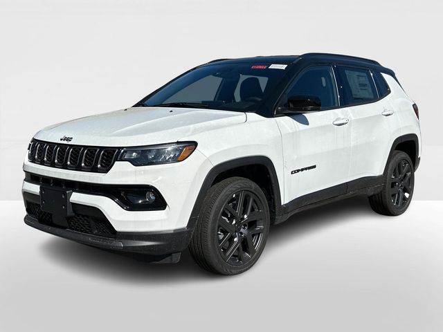 2026 Jeep Compass Limited Altitude's photo