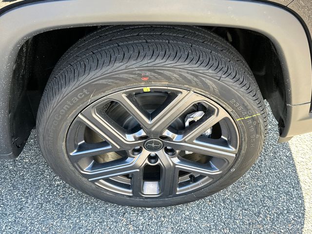 2026 Jeep Compass Limited Altitude - Photo 7