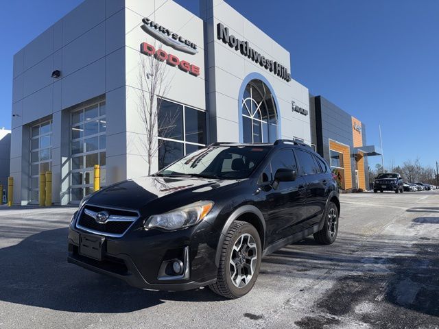 2016 Subaru Crosstrek Base's photo