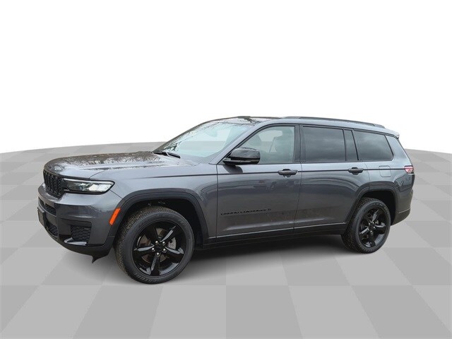 2021 Jeep Grand Cherokee Altitude photo 4