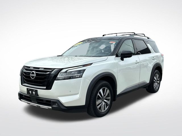 2023 Nissan Pathfinder