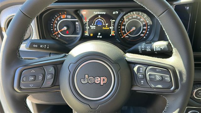 2026 Jeep Wrangler 2-Door Willys - Photo 12