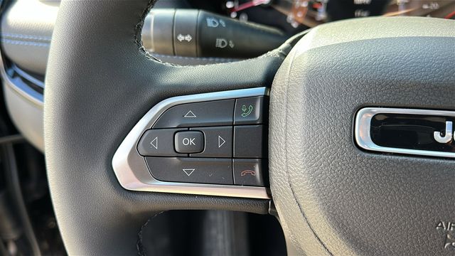2026 Jeep Compass Limited Altitude - Photo 11
