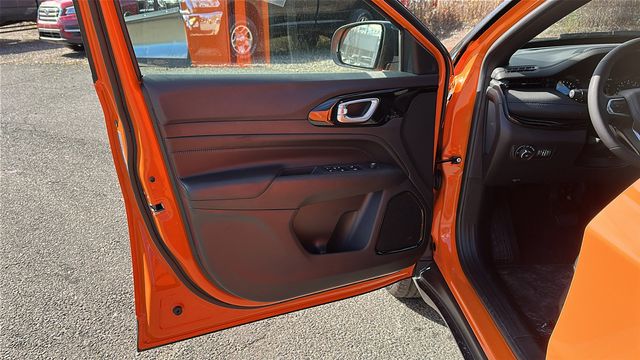 2026 Jeep Compass Limited Altitude - Photo 8