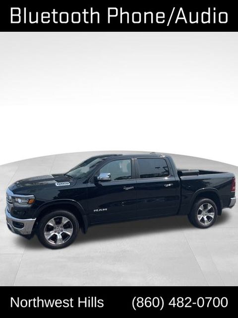 2021 Ram 1500 Laramie photo 2