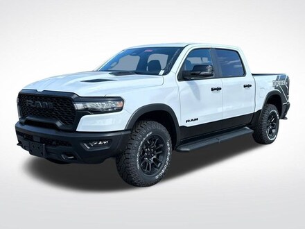 2026 Ram 1500 Pickup