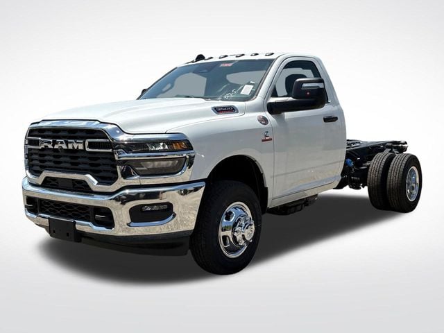 2026 RAM 3500 Chassis Cab