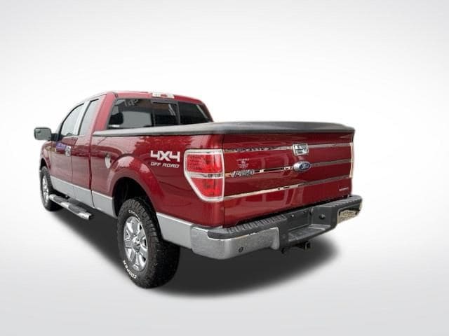 Used 2014 Ford F-150 XLT with VIN 1FTFX1EF5EFB82906 for sale in Torrington, CT
