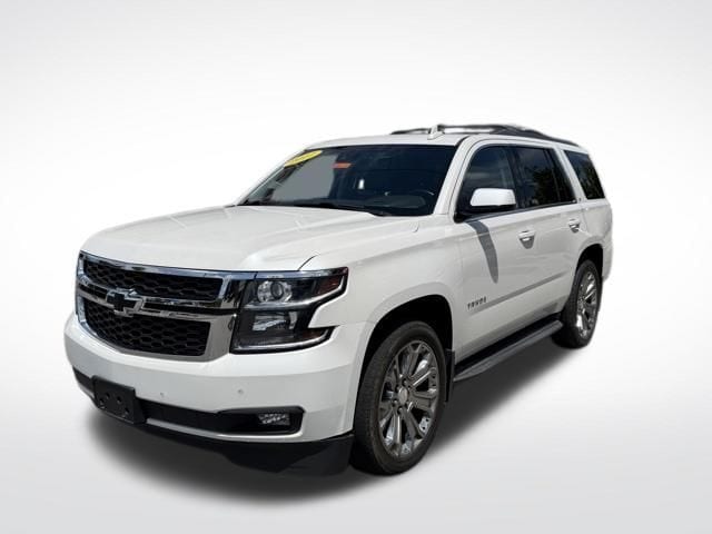 2017 Chevrolet Tahoe 4WD LT's photo