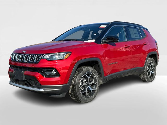 2026 Jeep Compass Limited's photo