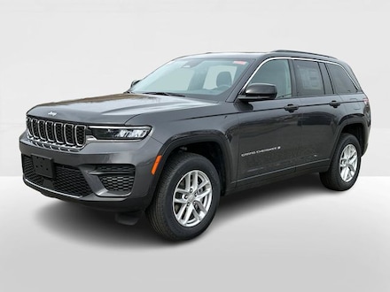 2025 Jeep Grand Cherokee Sport Utility