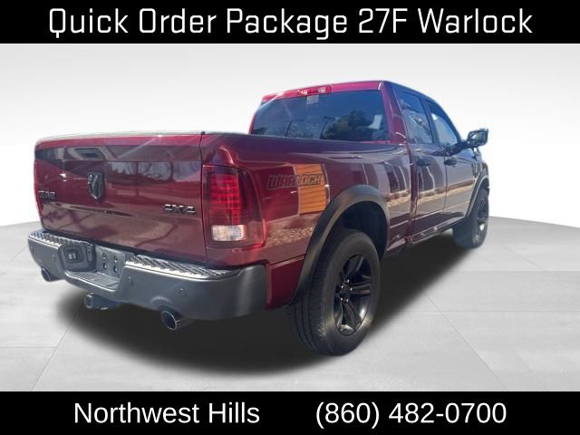 2022 Ram 1500 Classic Warlock photo 4