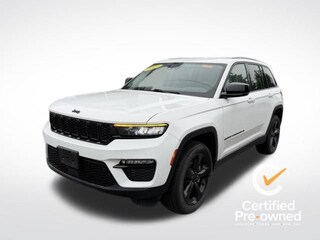 2023 Jeep Grand Cherokee Limited SUV