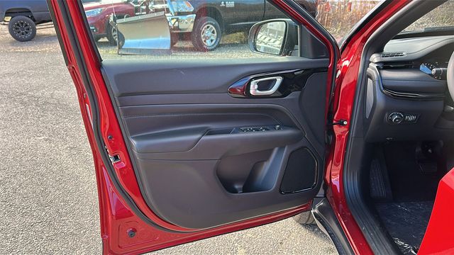 2026 Jeep Compass Limited Altitude - Photo 8