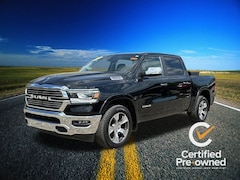 2021 Ram 1500 Laramie Truck Crew Cab