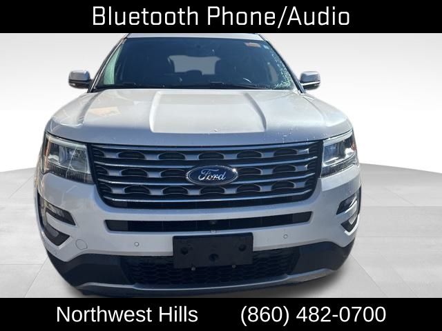 2017 Ford Explorer Limited photo 2