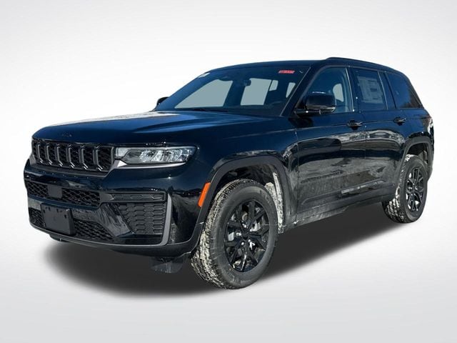 2026 Jeep Grand Cherokee Sport Utility 