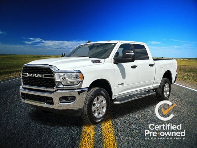 2024 RAM Ram 2500 Pickup Big Horn's photo