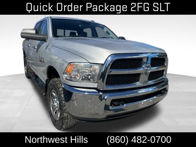2017 Ram 2500 SLT photo 3