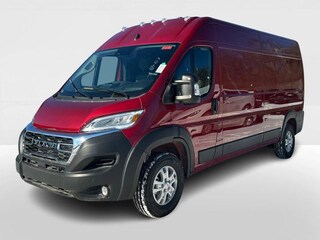 2026 Ram ProMaster 2500 Cargo Van