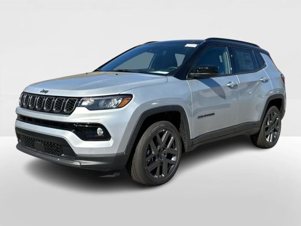 New 2026 Jeep Compass LIMITED ALTITUDE 4X4 Sport Utility