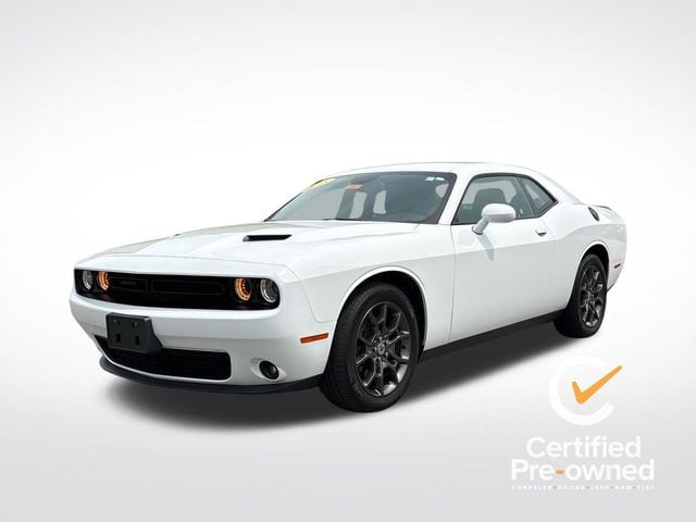 2018 Dodge Challenger GT's photo