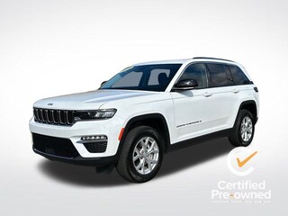 2024 Jeep Grand Cherokee Limited SUV