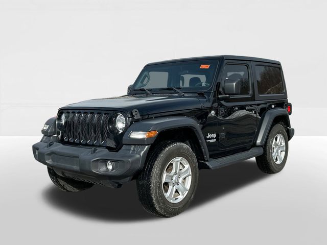 2020 Jeep Wrangler Sport S's photo