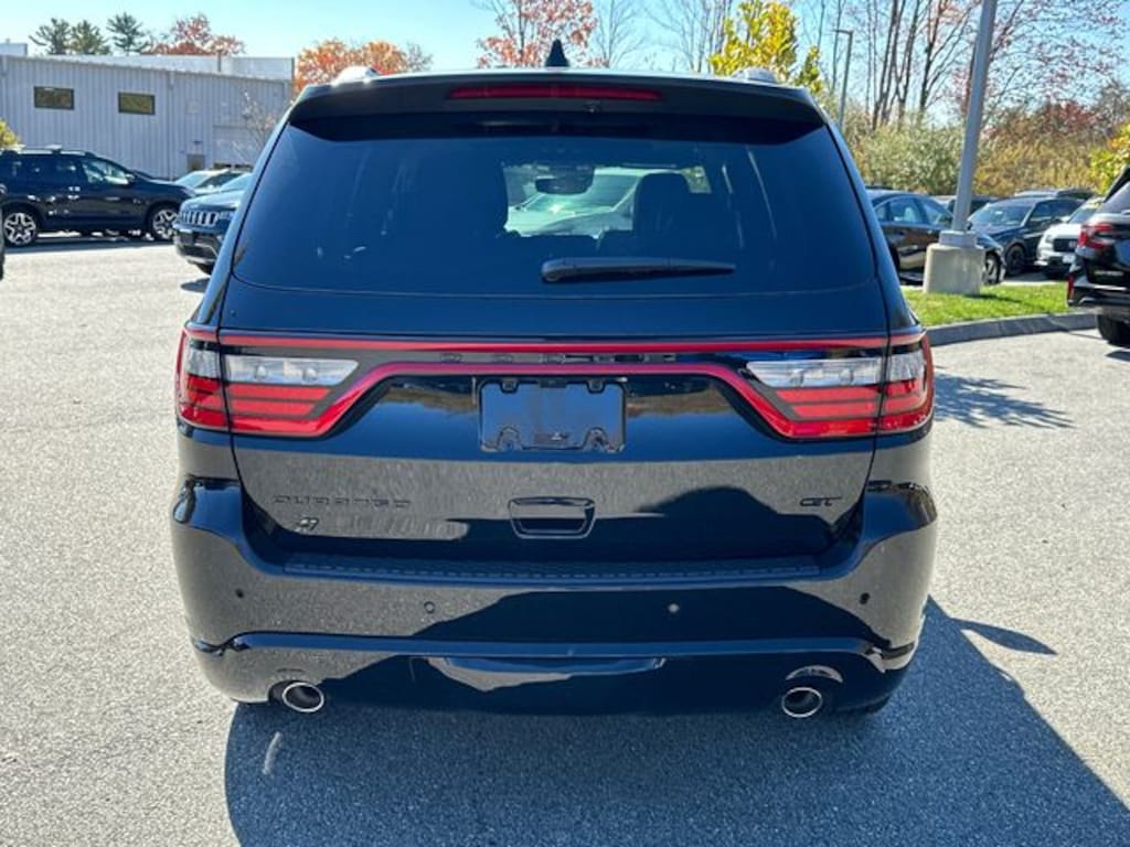 New 2026 Dodge Durango GT PLUS AWD Sport Utility