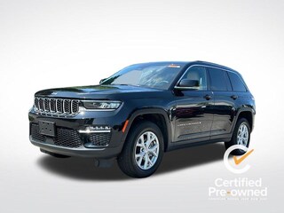 2023 Jeep Grand Cherokee Limited SUV