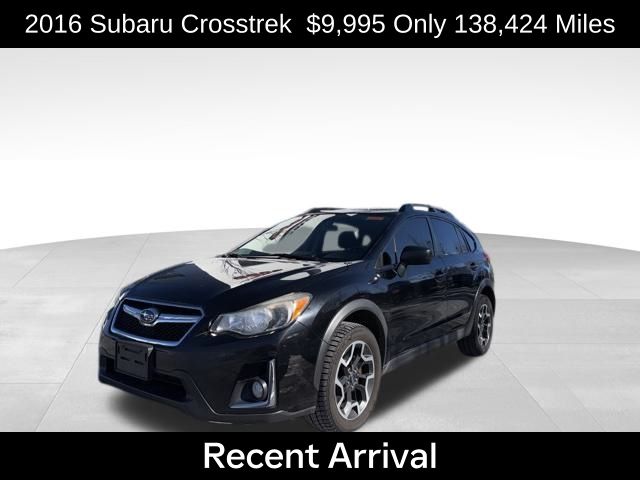2016 Subaru Crosstrek Base's photo