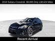  Subaru Crosstrek
