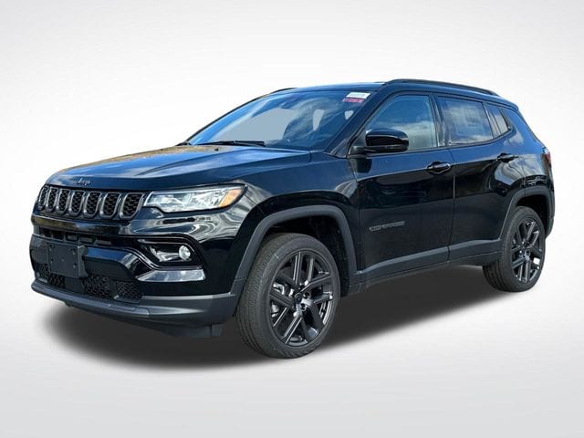 2026 Jeep Compass Limited Altitude's photo