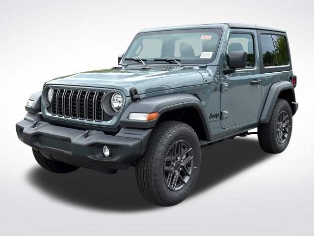 2026 Jeep Wrangler 2-Door