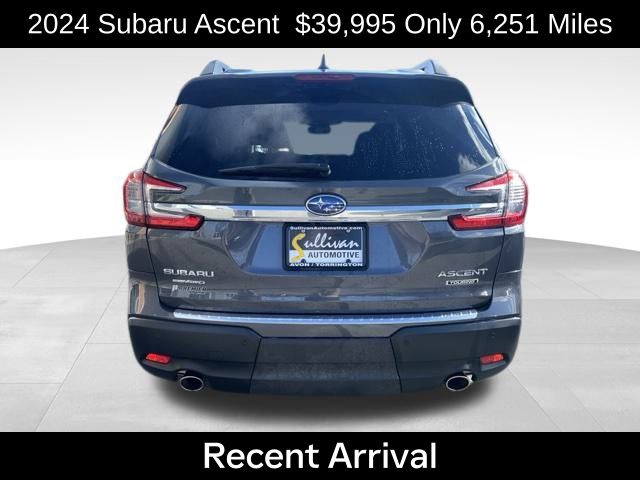 2024 Subaru Ascent Touring photo 2