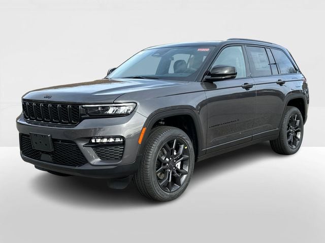 2025 Jeep Grand Cherokee Limited's photo