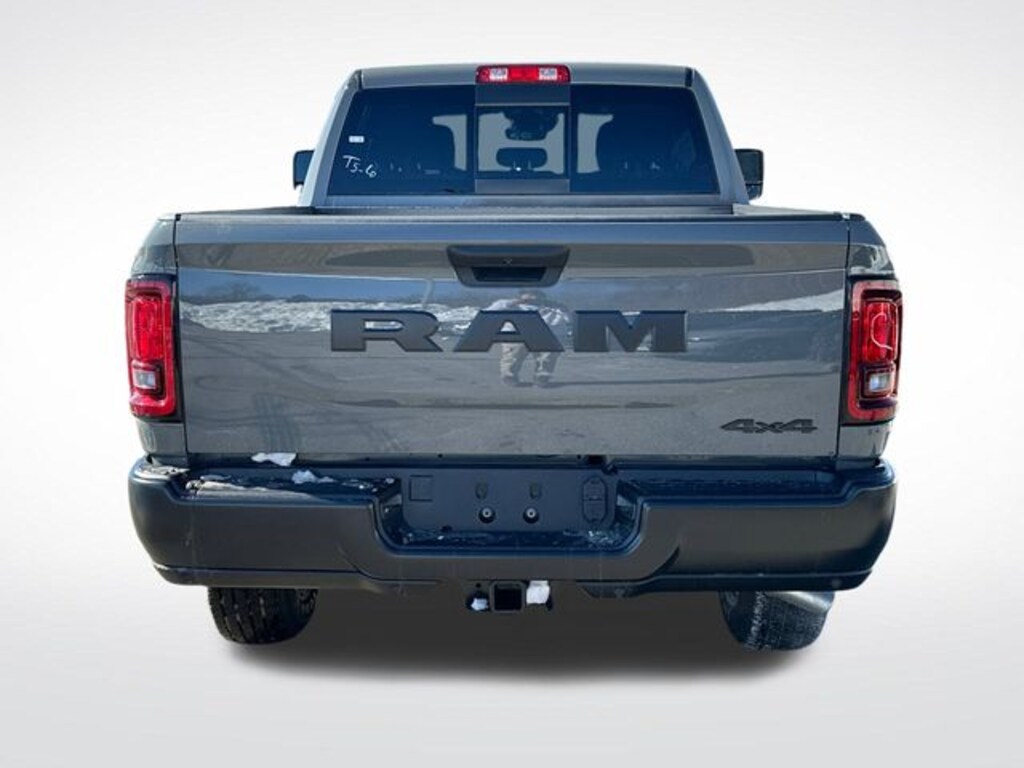 New 2026 Ram 2500 TRADESMAN CREW CAB 4X4 6'4 BOX Pickup