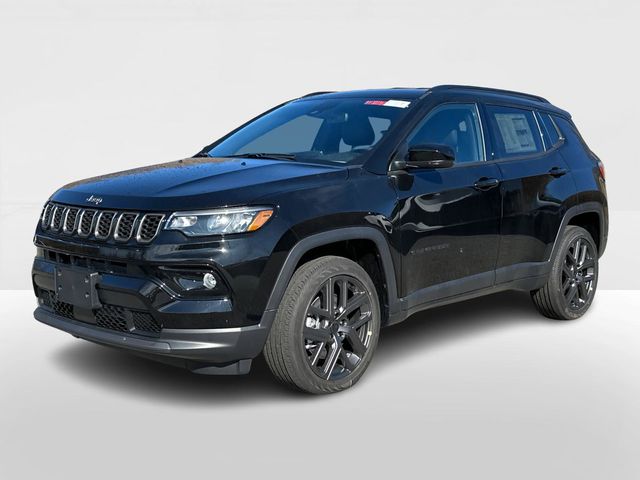 2026 Jeep Compass Limited Altitude's photo