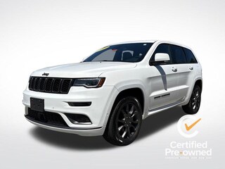 2020 Jeep Grand Cherokee Overland SUV