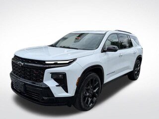 2026 Chevrolet Traverse RS SUV
