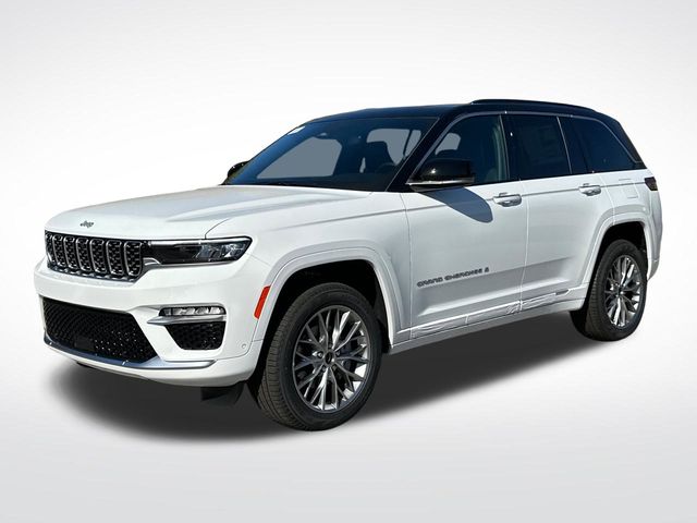 2025 Jeep Grand Cherokee Summit's photo