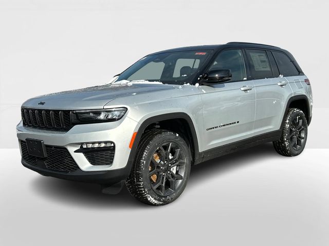 2025 Jeep Grand Cherokee Sport Utility 
