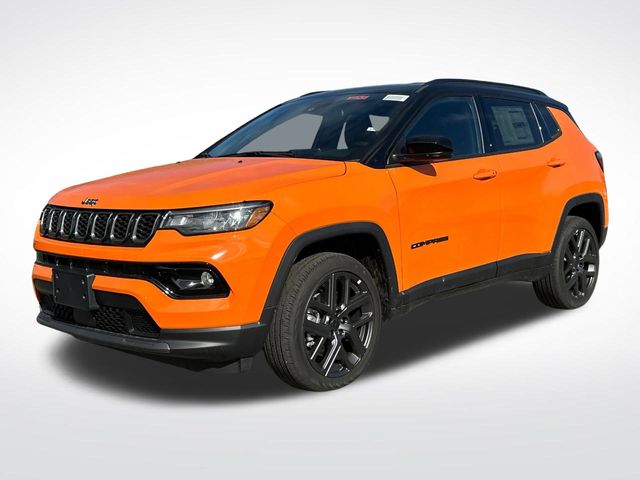 2026 Jeep Compass Limited Altitude 4X4's photo