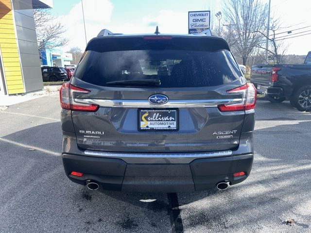 2024 Subaru Ascent Touring photo 2