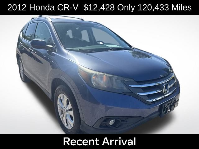 2012 Honda CR-V EX-L photo 3