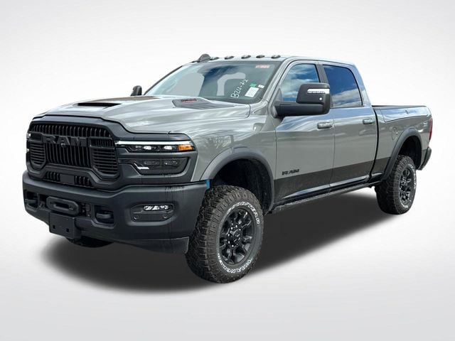 2026 RAM 2500 Power Wagon 4X4 Crew Cab SWB's photo