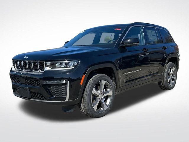 2026 Jeep Grand Cherokee Sport Utility 