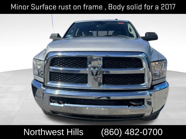 2017 Ram 2500 SLT photo 2